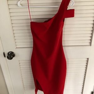 Likely Packard Dress in Scarlet in size 00